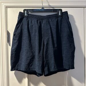Men’s Lululemon Pace Breaker Shorts 7” Lined in True Navy